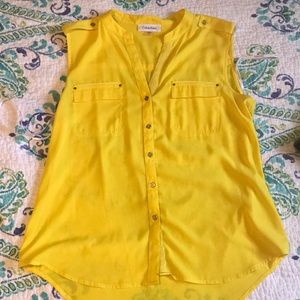 Calvin Klein tank top